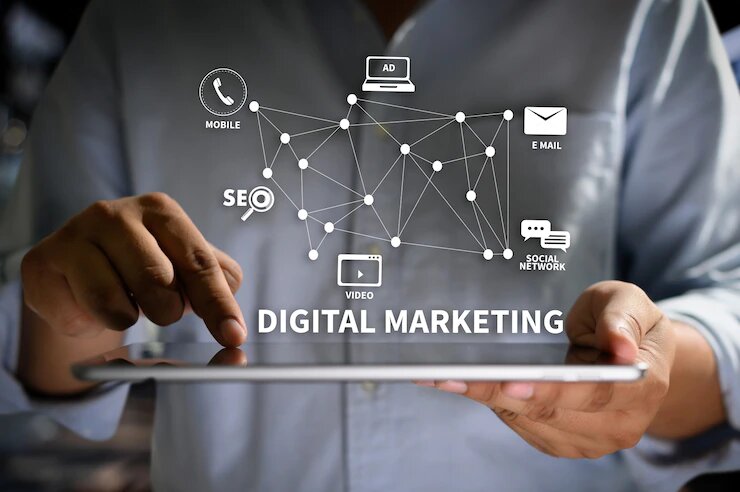 Digital Marketing-daznocode