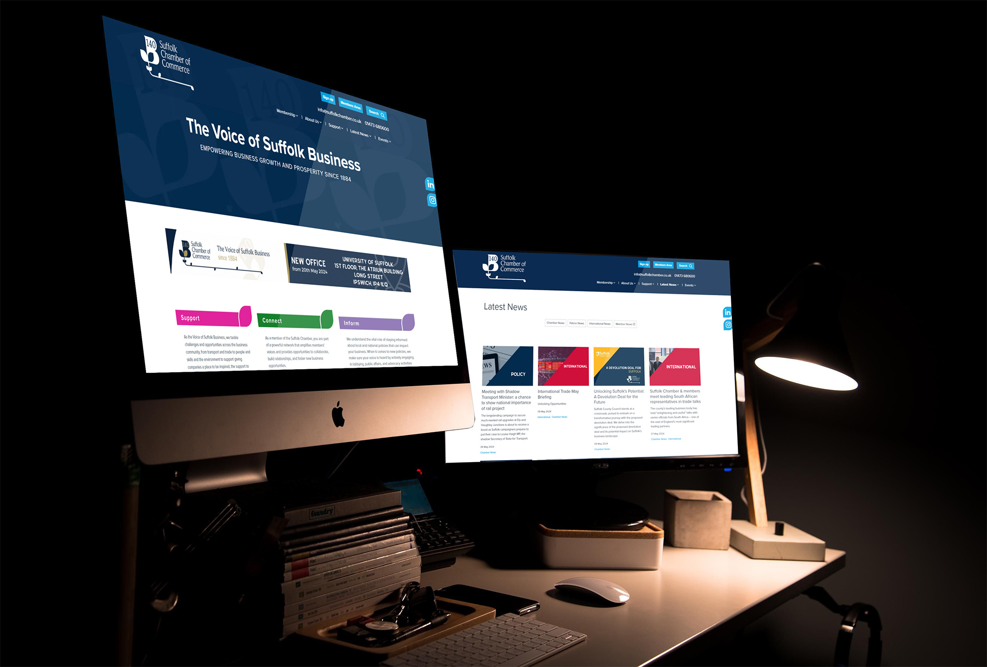 Website Devolve-daznocode