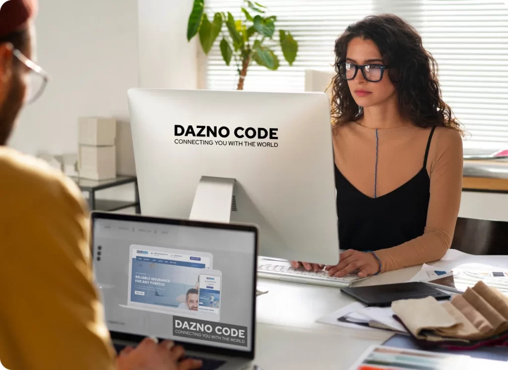 WHO WE ARE 10 daznocode