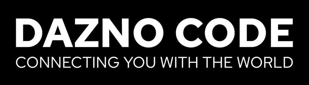 About Us 17 daznocode logo